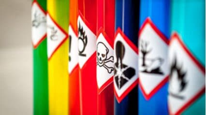 Danger perchloréthylène