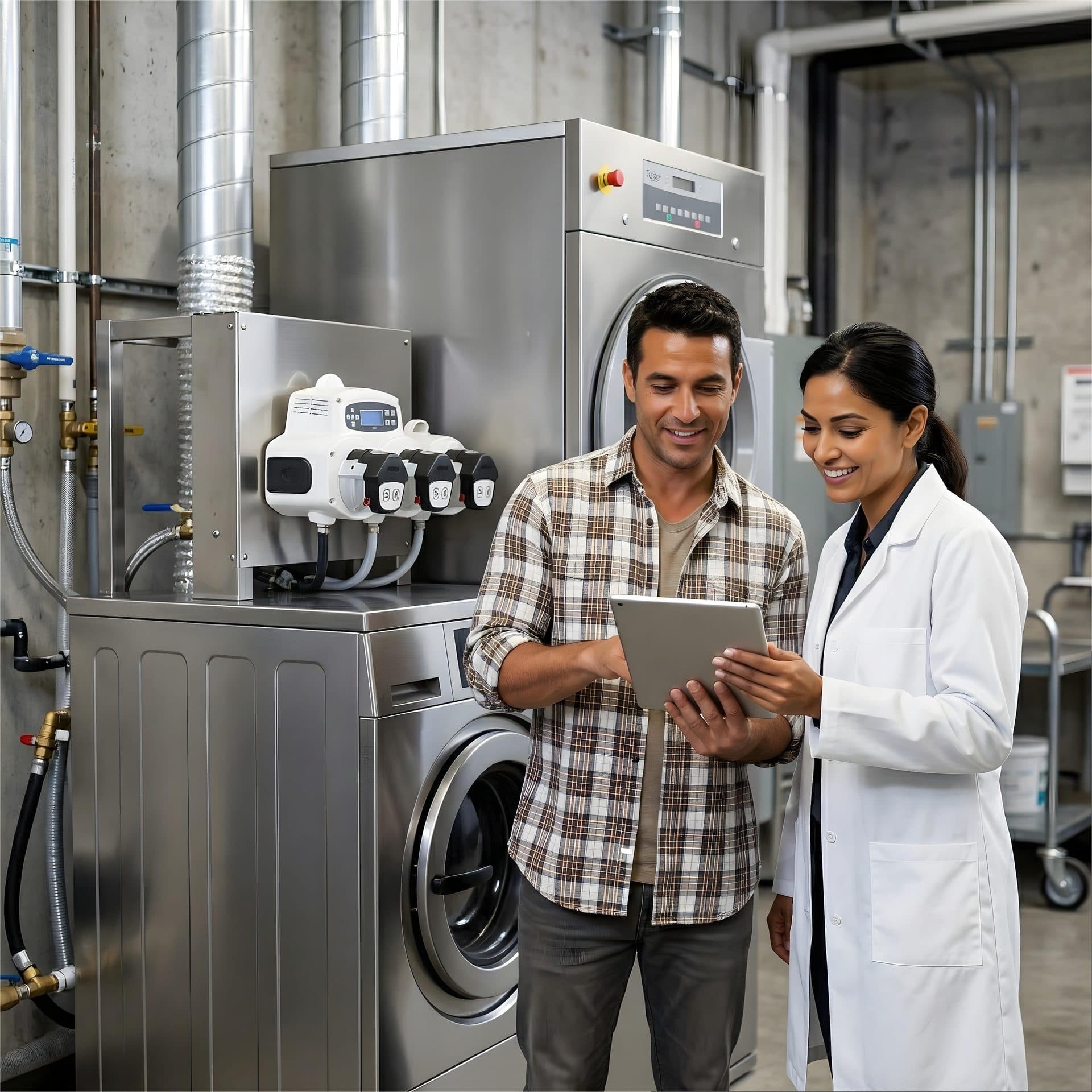 Formation pressing professionnelle